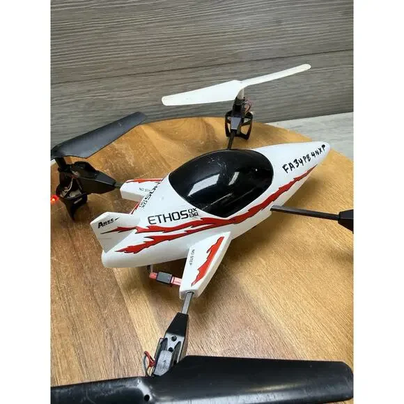 ARES Ultra Mirco Ethos Qx130 Tub 7 Please Read